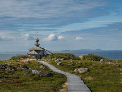 Фильмы и книги про Архангельскую область