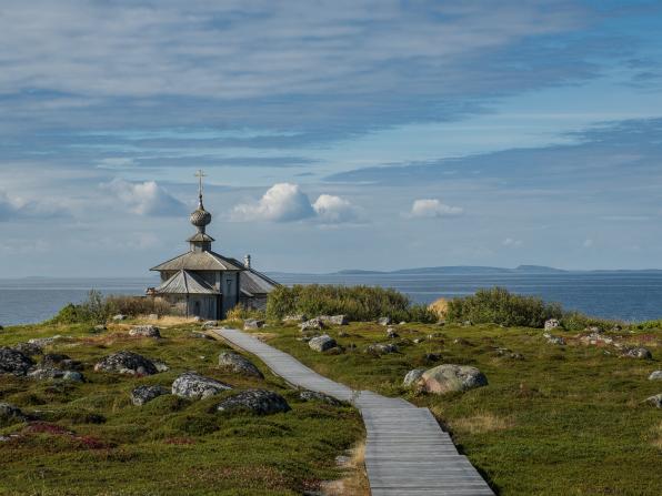 Фильмы и книги про Архангельскую область