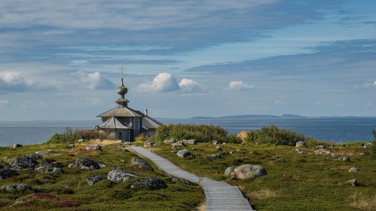 Фильмы и книги про Архангельскую область