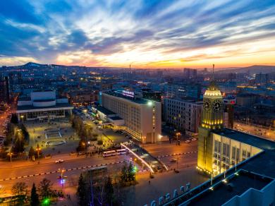 Путеводитель по Красноярску: что посмотреть в столице Енисейской Сибири