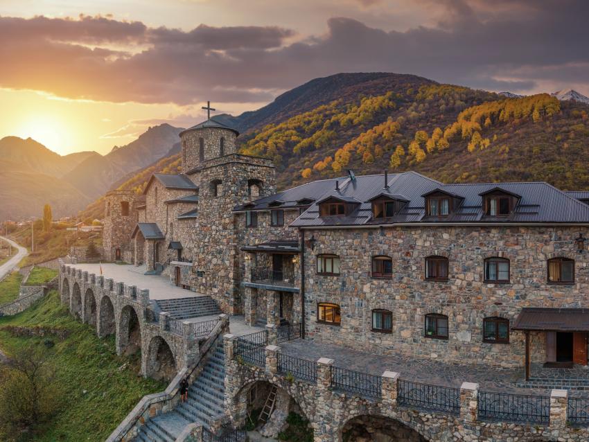 Фильмы и книги про Северную Осетию