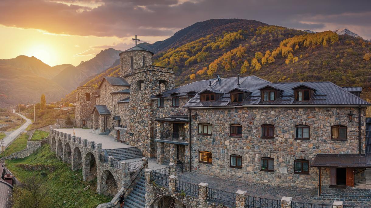 Фильмы и книги про Северную Осетию