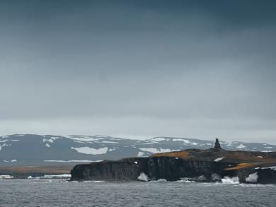 Новая Земля: экспедиция на остров Северный