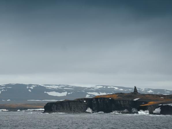 Новая Земля: экспедиция на остров Северный