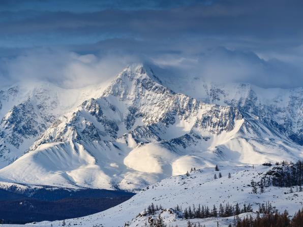 Алтай зимой: путешествие в снежную сказку