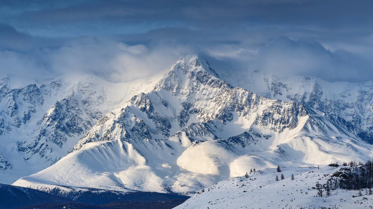Алтай зимой: путешествие в снежную сказку