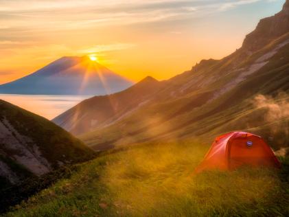 Путешественники RussiaDiscovery встретились с Евгением Касперским