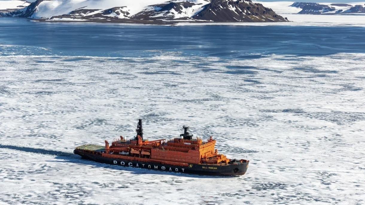 Проверено на себе: путешествие на Северный полюс