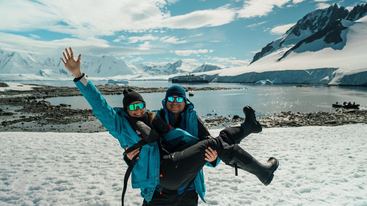 «Внутри стало просторнее»: как Антарктида стала символом перемен и началом нового этапа в жизни