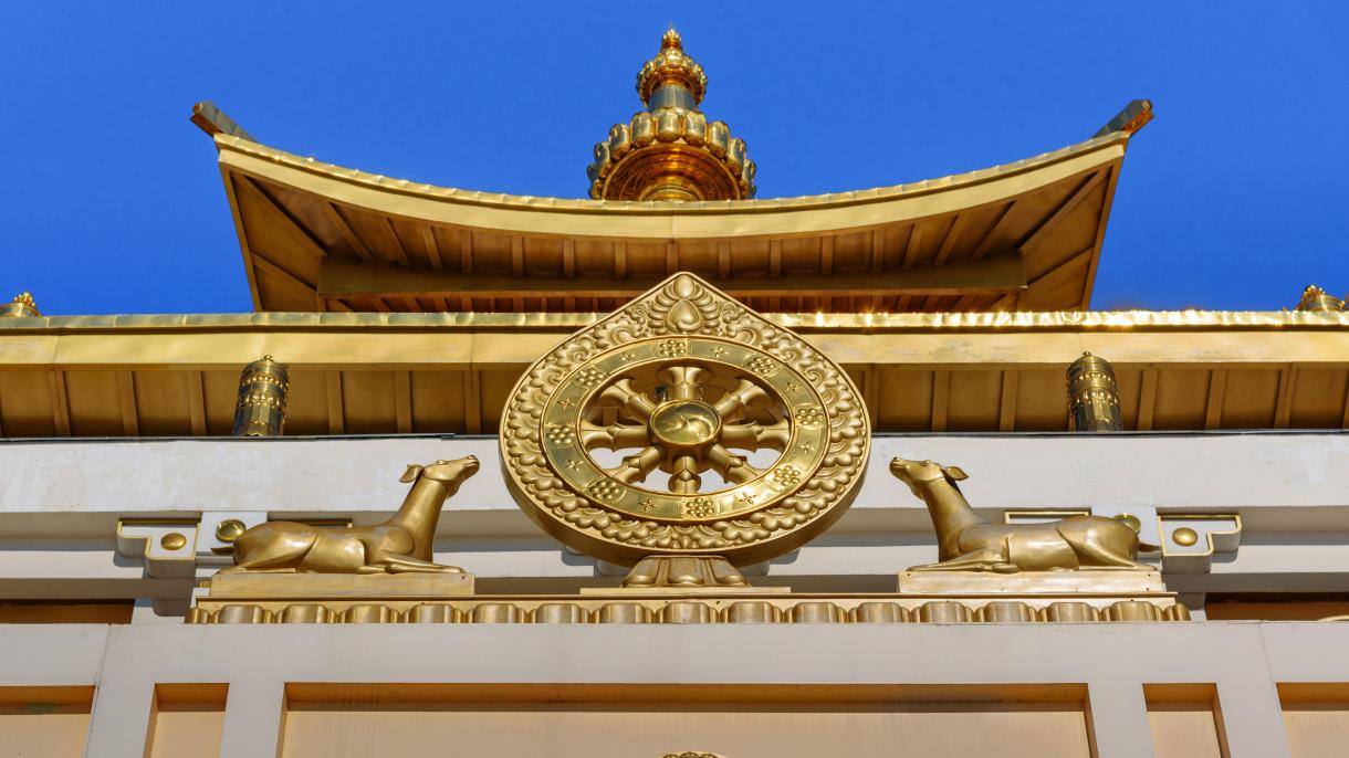 Десять самых необычных буддийских храмов России