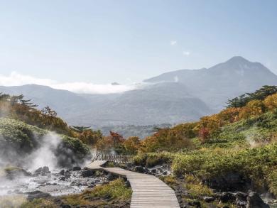 Термальные источники России: отдых для души и тела