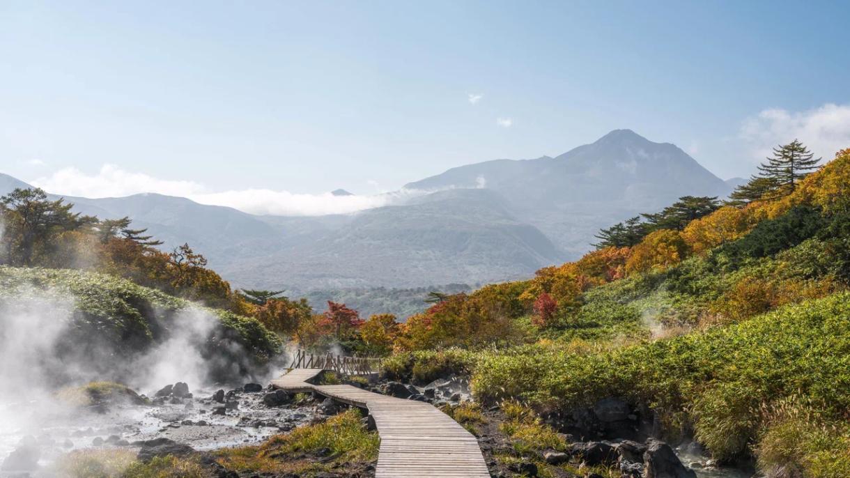 Термальные источники России: отдых для души и тела
