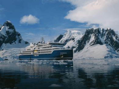 Swan Hellenic — экспедиционные круизы и лайнеры компании
