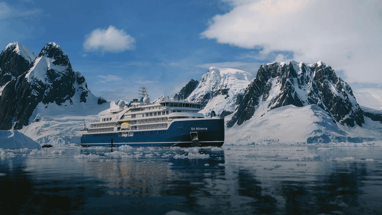 Swan Hellenic — экспедиционные круизы и лайнеры компании