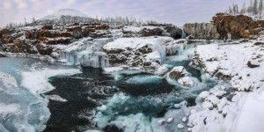 Открой Россию: Плато Путорана