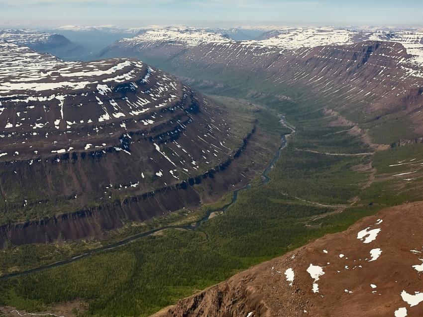 Самые интересные места в России для путешествий