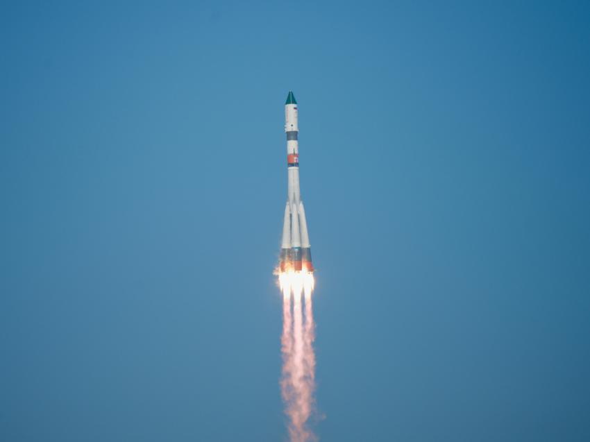 Фото из тура на Байконур