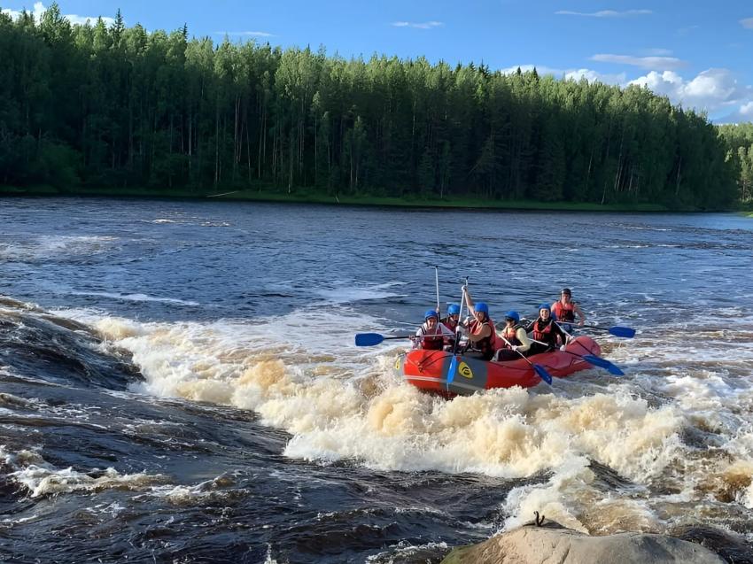 Проверено на себе: Карельская перезагрузка