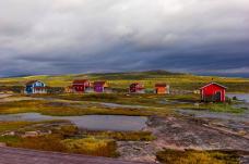 Туристический комплекс Tundra House