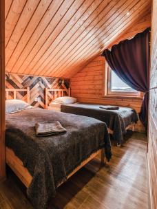Туристический комплекс Tundra House