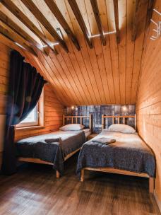 Туристический комплекс Tundra House