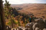 Осенние каникулы в горах
