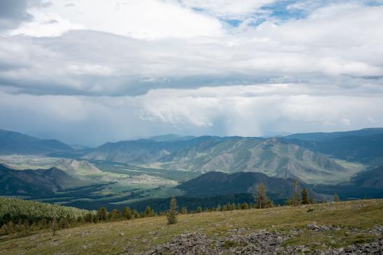 Дорогой алтайских традиций
