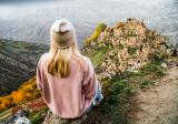 Визитки Дагестана: осень