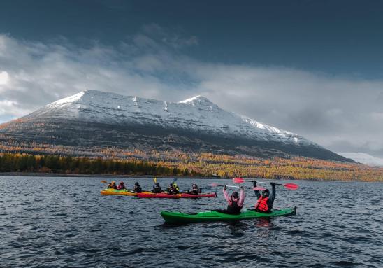 Покоряя плато: лайт