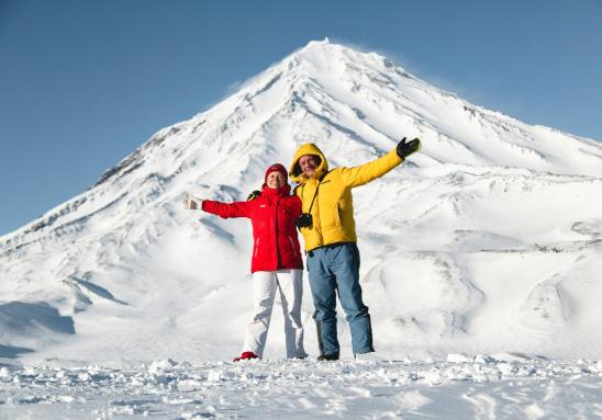 Камчатская весна