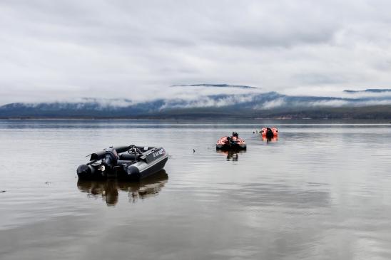 Экспедиция к берегам Татарского пролива