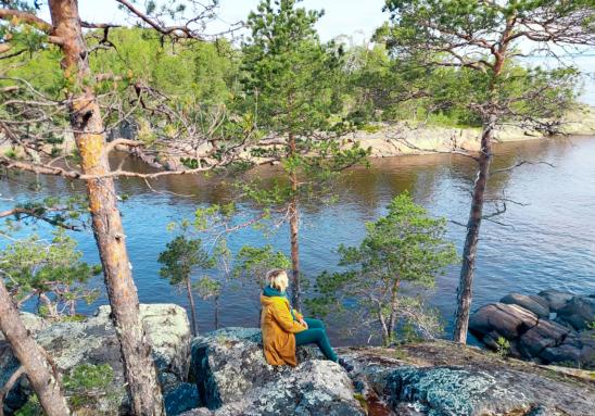 Вдоль беломорских берегов