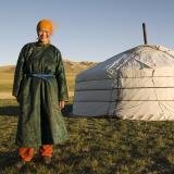 Монголия: тайны древней степи