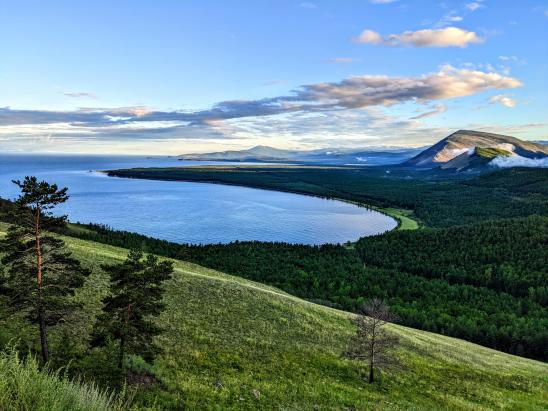 Открывая Северный Байкал