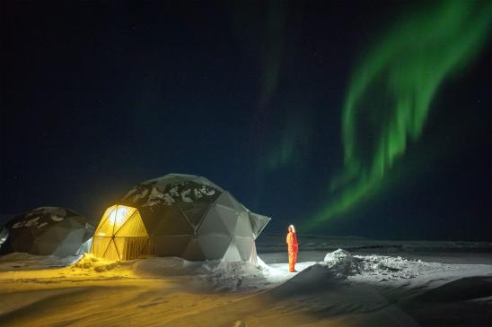 Арктическое Рождество