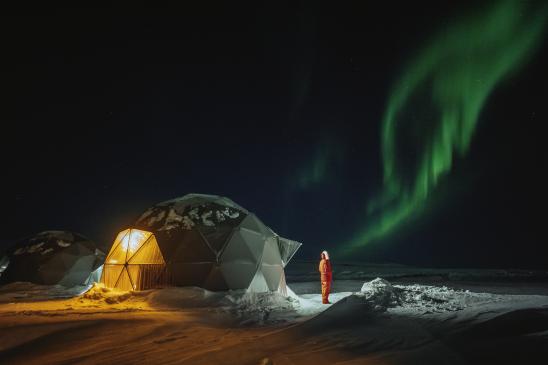 Арктическое Рождество