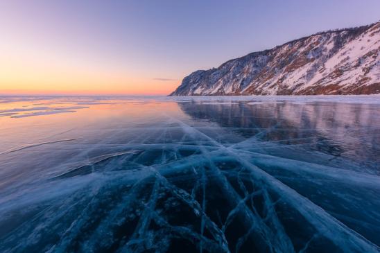 Открывая Северный Байкал: зима