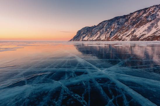 Открывая Северный Байкал: зима