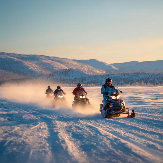 Полярная тишина