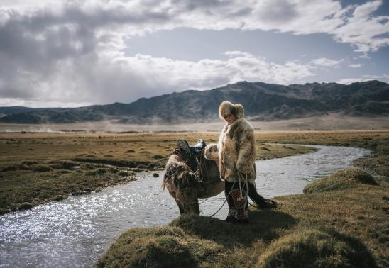 Монголия: в сердце Азии