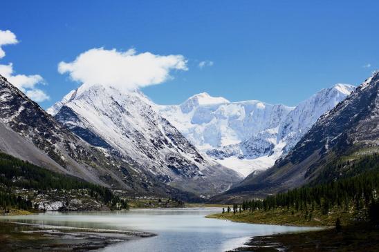 Между небом и землей