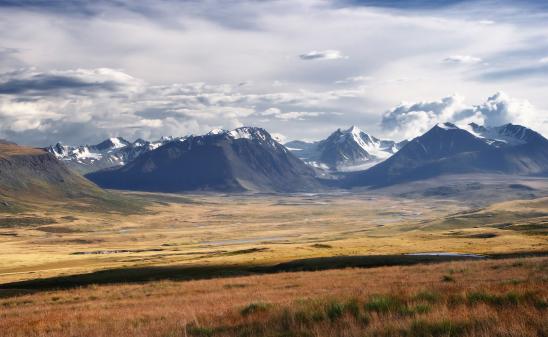 Перекресток миров: экспедиция на плато Укок