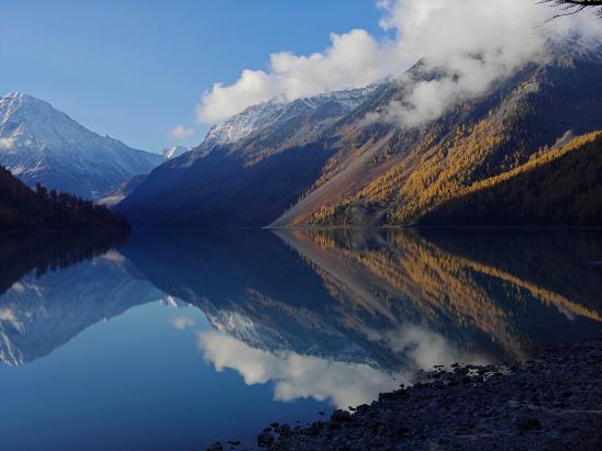 Долина Белой горы