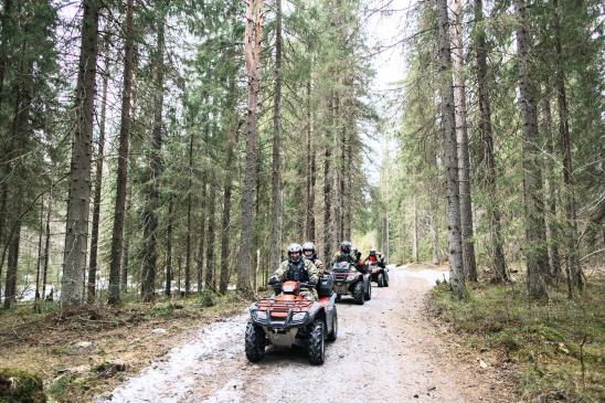 Притяжение Ладоги